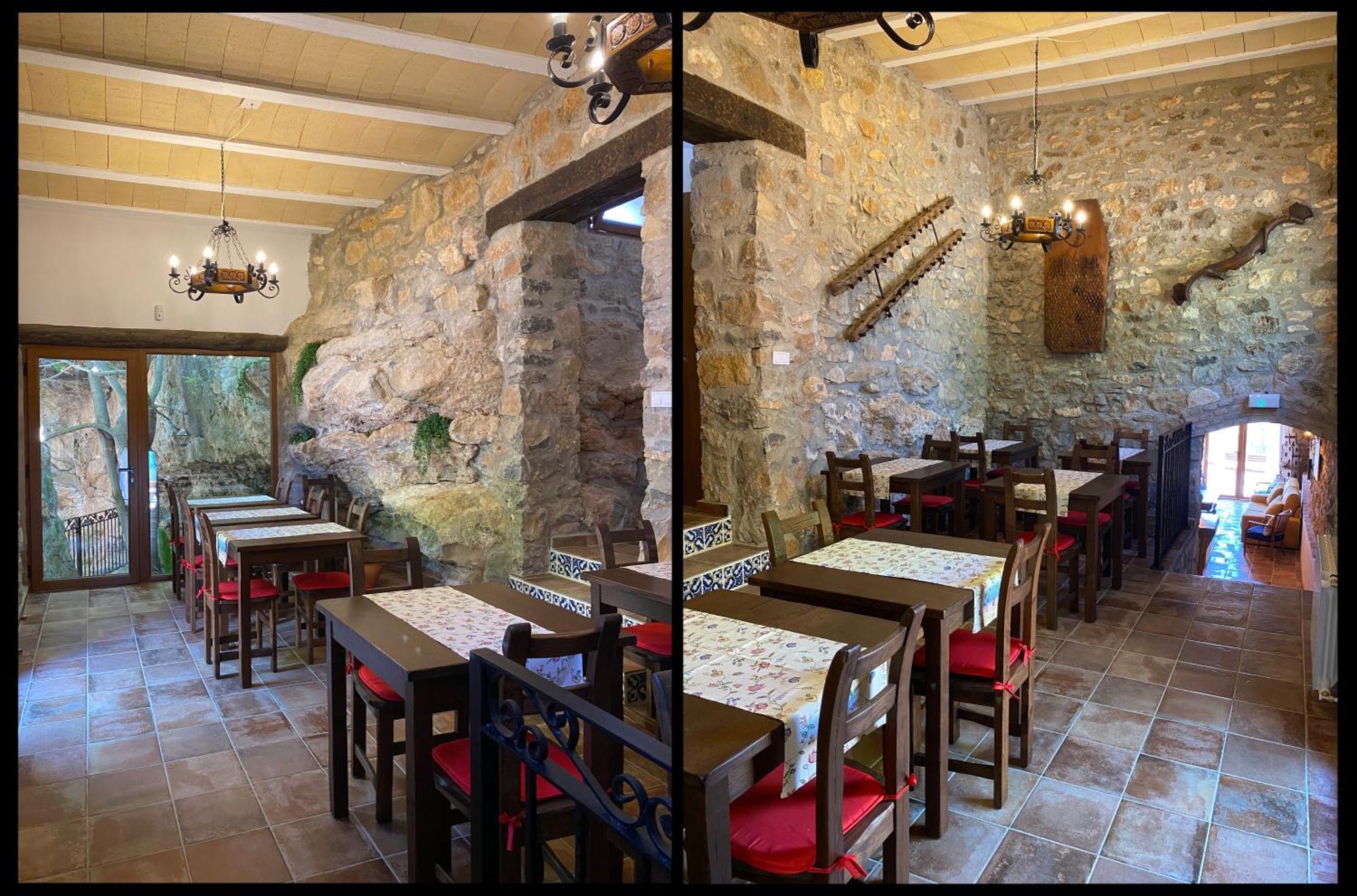 La Cueva De Miravet - Villa De Lujo En La Cima De La Montana Con Vistas Al Mar Cabanes  Dış mekan fotoğraf