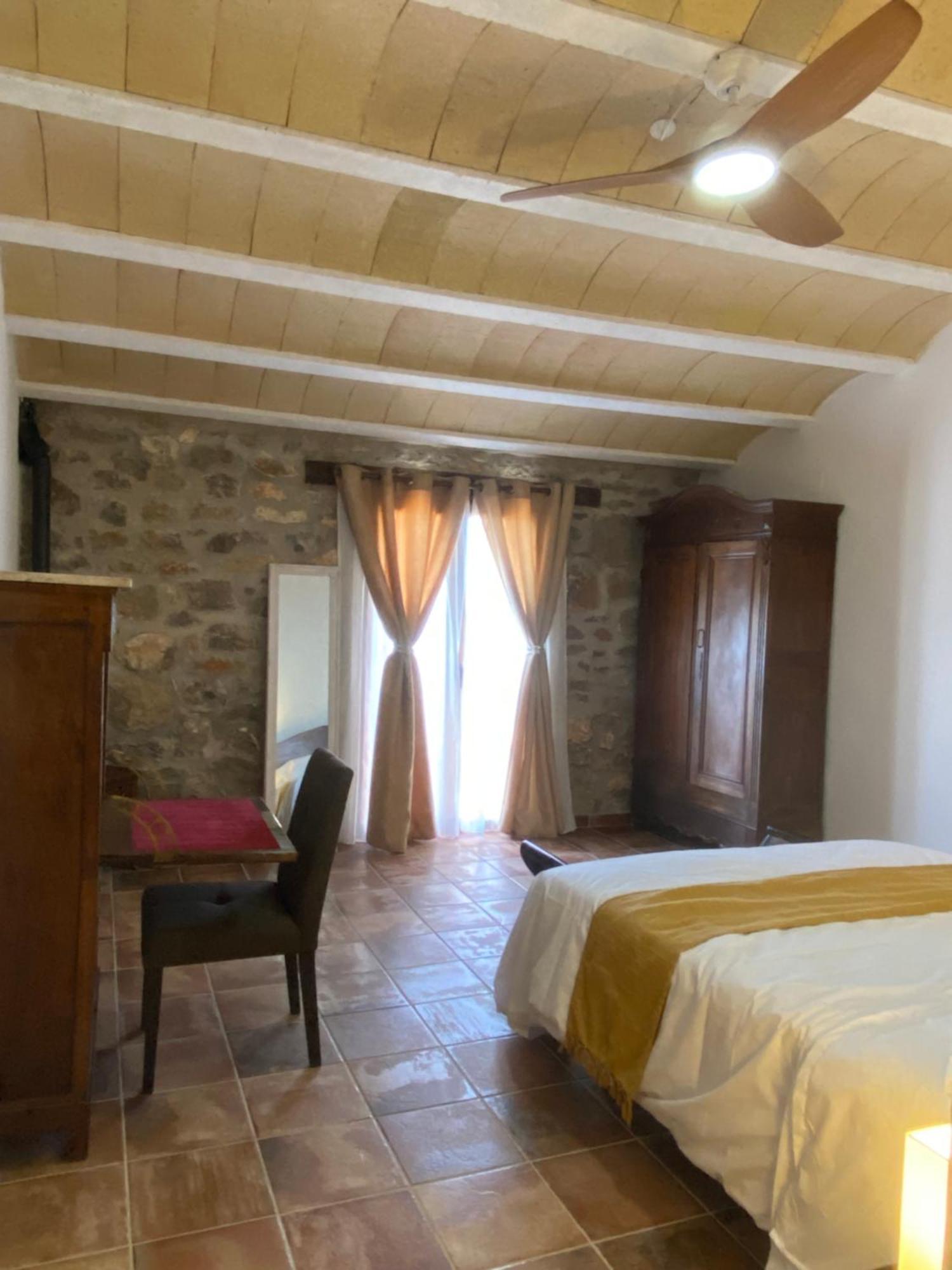 La Cueva De Miravet - Villa De Lujo En La Cima De La Montana Con Vistas Al Mar Cabanes  Dış mekan fotoğraf