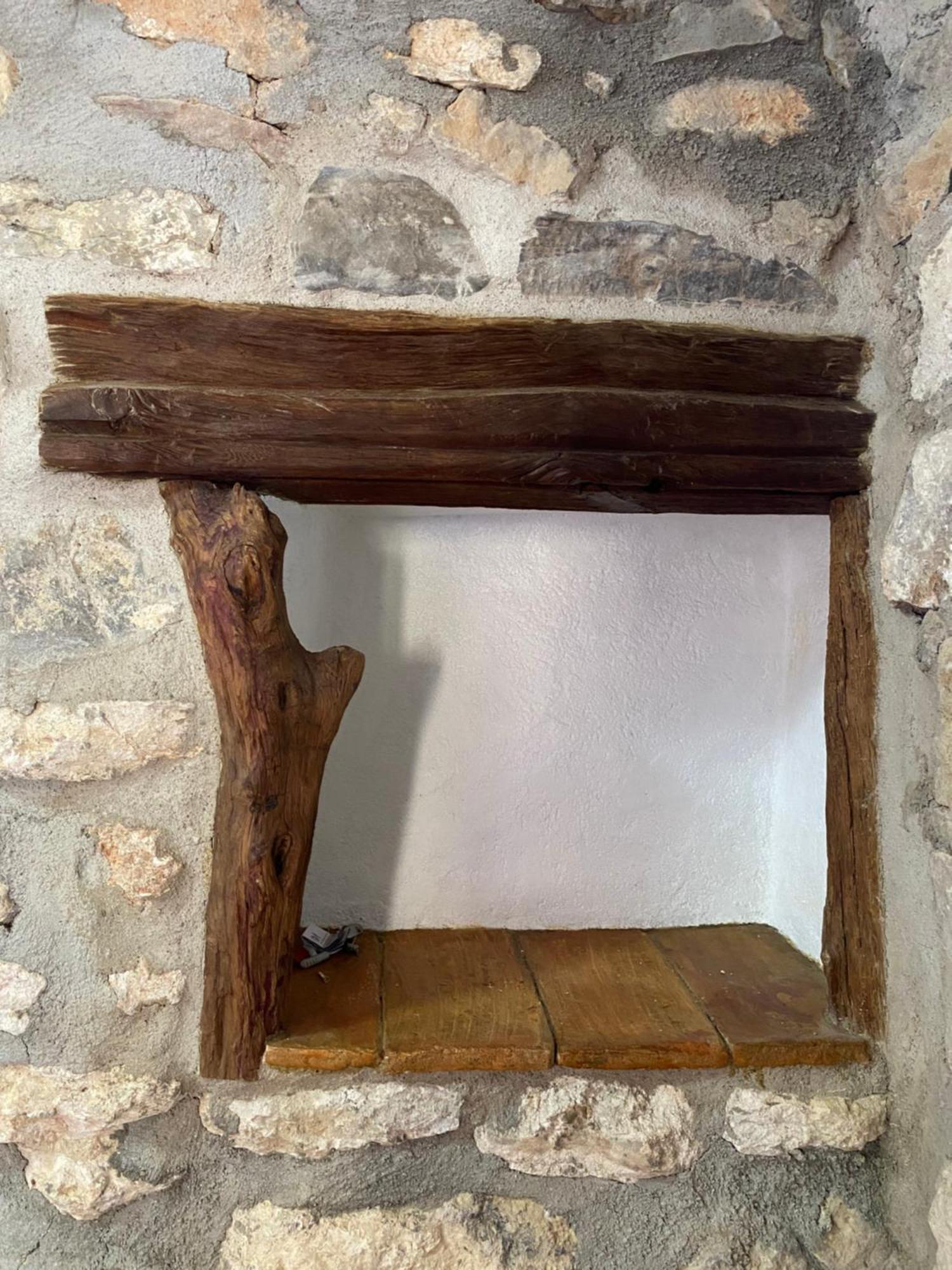 La Cueva De Miravet - Villa De Lujo En La Cima De La Montana Con Vistas Al Mar Cabanes  Dış mekan fotoğraf